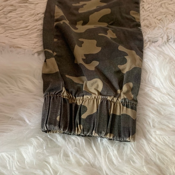 Military pants - Picture 4 of 4